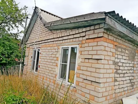 Дом в Волгоградская область, Волжский Дары Природы СНТ, ул. Ананасная ...