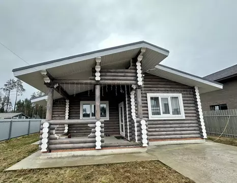 Дом в Московская область, Щелково городской округ, Борисовка кп 86 (88 ...