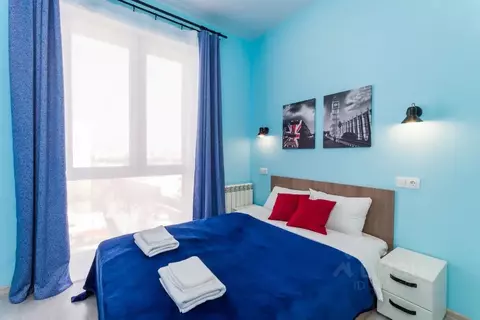 Студия Москва Профсоюзная ул., 128А (17.0 м)