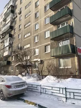 2-к кв. Нижегородская область, Нижний Новгород ул. Адмирала Макарова, ...