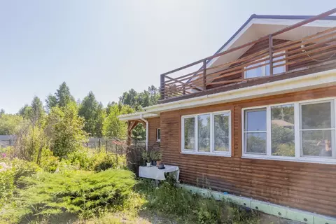 Дом в Челябинская область, Сосновский муниципальный округ, Поселок ...