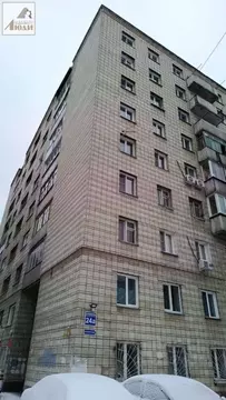 Комната Новосибирская область, Новосибирск ул. Пермитина, 24А (12.7 м)