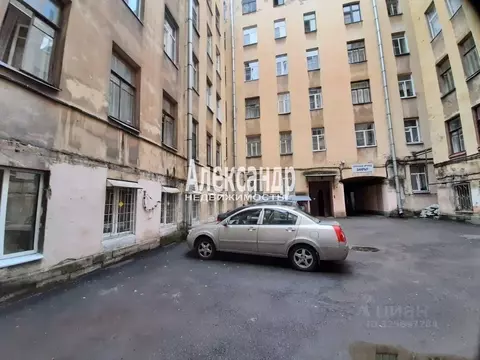 Студия Санкт-Петербург 11-я Васильевского острова линия, 58 (17.0 м)