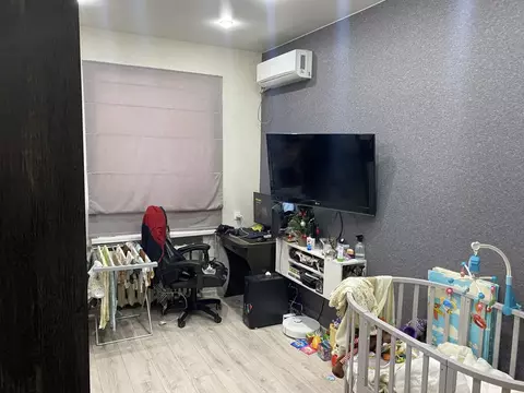 1-к кв. Волгоградская область, Волгоград Очаковская ул., 3 (25.0 м)