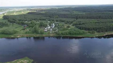 Участок в Тверская область, Калининский муниципальный округ, Усадьба ...