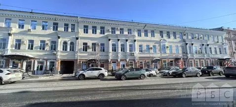 Офис в Саратовская область, Саратов ул. Имени В.И. Чапаева, 68/70 (35 ...