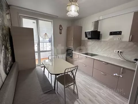 1-к кв. Тюменская область, Тюмень ул. Александра Протозанова, 10 (39.0 ...