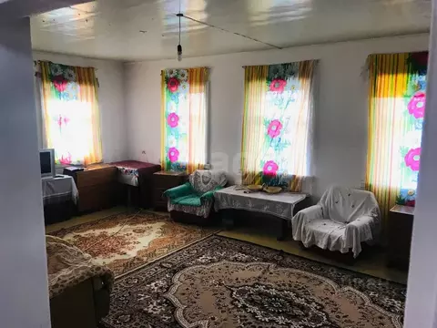 Дом в Омская область, Омский район муниципальный округ, с. Надеждино  ...