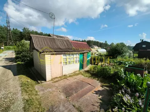 Дом в Свердловская область, Ревда Труженик СОТ,  (20 м)