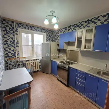 2-к кв. Владимирская область, Владимир ул. Верхняя Дуброва, 37 (56.0 ...