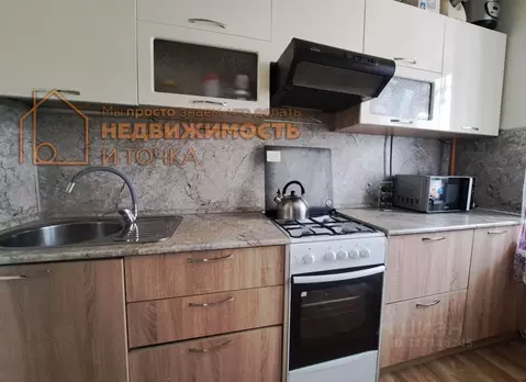 1-к кв. Башкортостан, Нефтекамск ул. Городская, 6А (36.2 м)