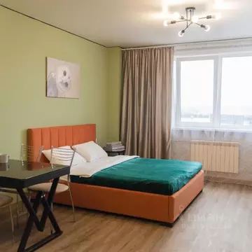 1-к кв. Иркутская область, Иркутск Депутатская ул., 87/2 (34.0 м)