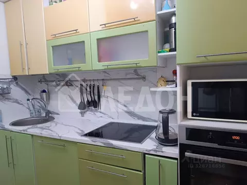 4-к кв. Омская область, Омск Пригородная ул., 19 (78.2 м)