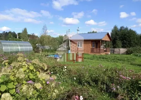 Дом в Тверская область, Конаковский муниципальный округ, Олимпийское ...