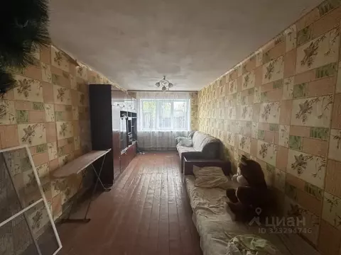 1-к кв. Калужская область, Козельск ул. Чкалова, 74 (32.4 м)