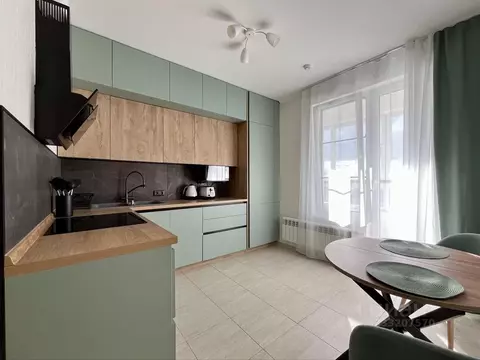 1-к кв. Москва Аминьевское ш., 4Дк1 (39.0 м)