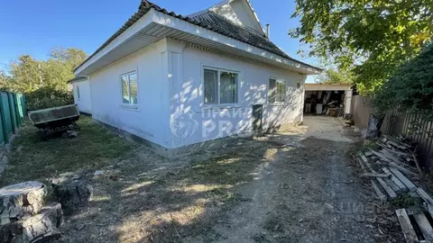 Участок в Краснодарский край, Анапа муниципальный округ, Гостагаевская ...