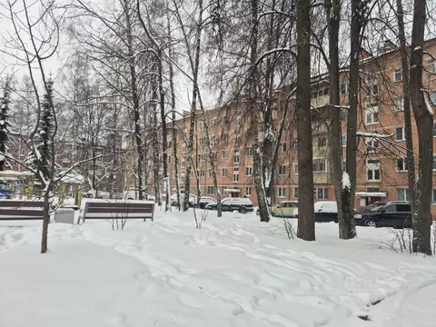 1-к кв. Московская область, Мытищи ул. Терешковой, 12 (31.0 м)