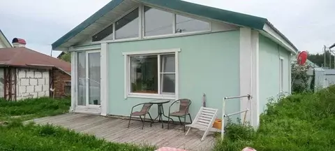 Коттедж в Санкт-Петербург, Санкт-Петербург, Пушкин Кондакопшино тер., ...