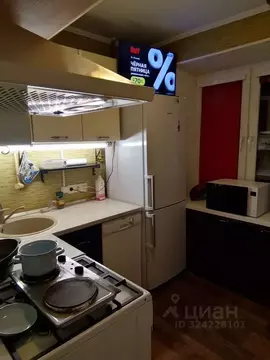 1-к кв. Московская область, Мытищи Новомытищинский просп., 33к3 (31.0 ...