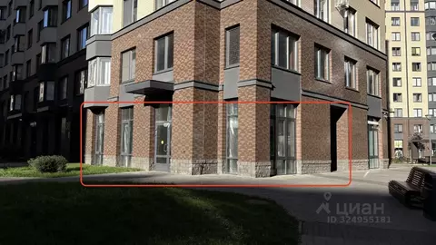 Помещение свободного назначения в Санкт-Петербург Малая Бухарестская ...