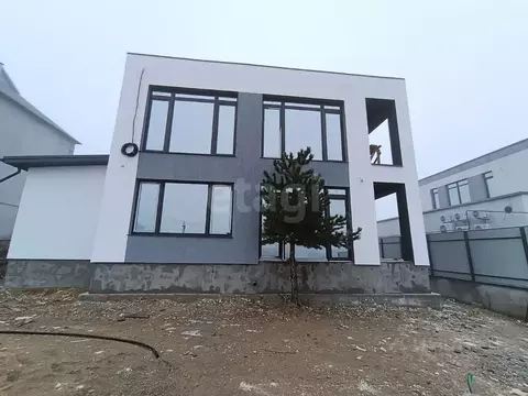 Дом в Крым, Симферопольский район, Добровское с/пос, с. Лозовое ул. ...