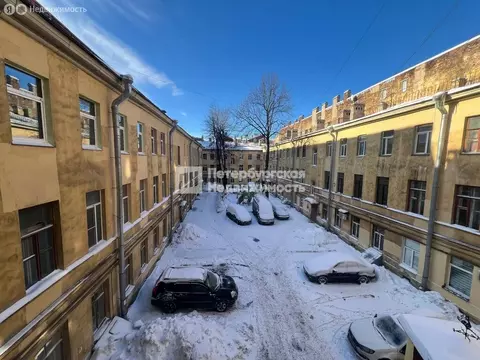 1к в 6-комнатной квартире (29.42 м)