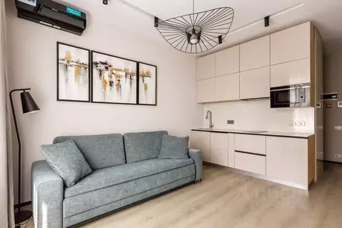 1-к кв. Москва Дмитровское ш., 107Ак3 (30.0 м)