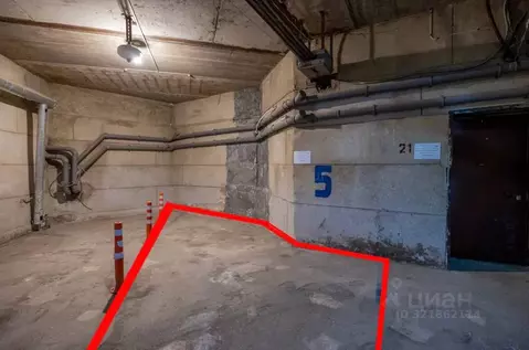 Гараж в Оренбургская область, Оренбург Форштадт мкр, ул. Донецкая, 4 ...