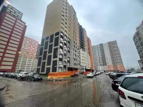 1-к кв. Московская область, Балашиха ул. Яганова, 7 (36.0 м)