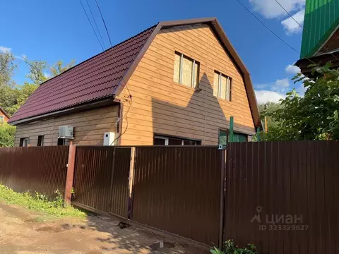 Дом в Башкортостан, Уфа Сосновый Бор СНТ, 196 (100 м)