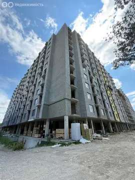 1-комнатная квартира: Нальчик, улица Чернышевского, 197 (46 м)