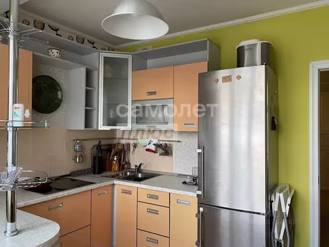 2-к кв. Москва ул. Кашенкин Луг, 6к2 (56.0 м)