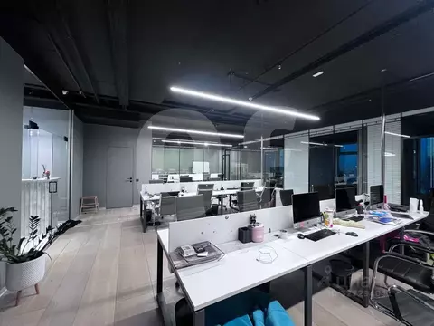 Офис в Москва наб. Пресненская, 6с2 (796 м)