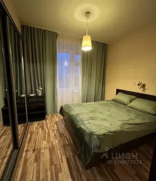 1-к кв. Кировская область, Киров ул. Защитников Отечества, 18 (41.0 м)