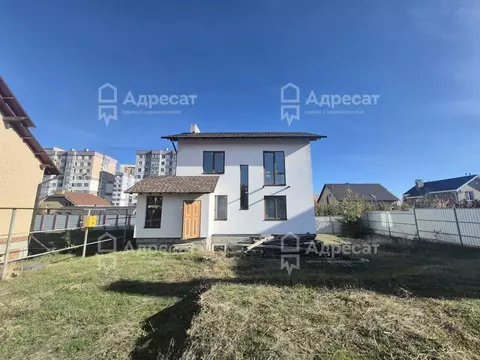 Дом в Волгоградская область, Волгоград ул. Элистинская (177 м)