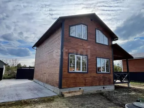 Дом в Московская область, Раменский муниципальный округ, Ясная Поляна ...