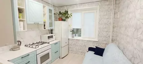 1-к кв. Пермский край, Пермь ул. Кабельщиков, 17 (34.7 м)