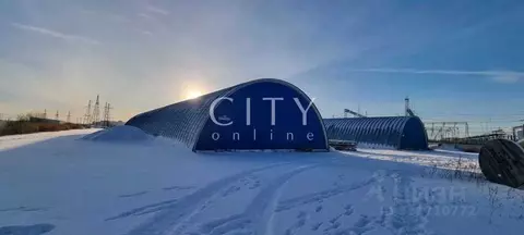 Производственное помещение в Тюменская область, Тюмень ул. Щербакова, ...
