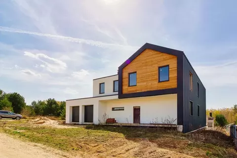 Дом в Владимирская область, Суздальский район, Новоалександровское ...