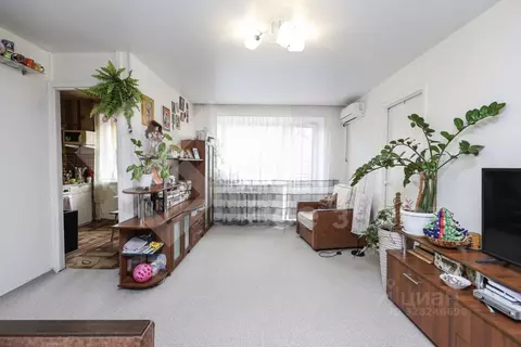 2-к кв. Челябинская область, Челябинск ул. Гагарина, 39 (43.9 м)