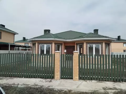 Дом в Краснодарский край, Динской район, Южно-Кубанское с/пос, пос. ...