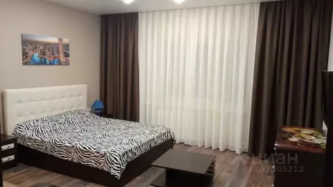 1-к кв. Липецкая область, Липецк ул. П.И. Смородина, 11 (45.0 м)