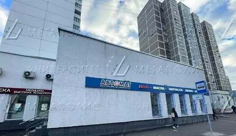 Склад в Москва ул. Советской Армии, 7 (260 м)