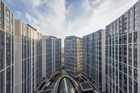 Студия Москва Береговой проезд, 5Ак4 (30.0 м)