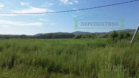 Участок в Приморский край, Артем ул. Павла Познякова, 54 (12.26 сот.)