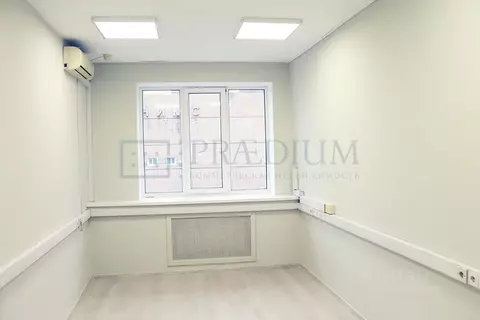 Офис в Москва ул. Орджоникидзе, 11С43 (361 м)