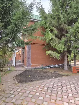 Дом в Омская область, Омск СОСН Заря-3 тер., аллея 5-я (41 м)