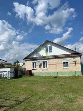 Дом в Самарская область, с. Шигоны ул. Южная, 18 (53 м)