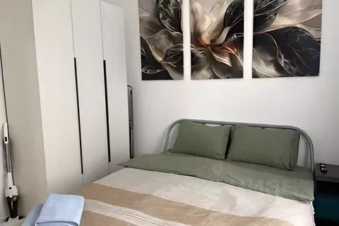 1-к кв. Московская область, Домодедово городской округ, с. Ям ул. ...